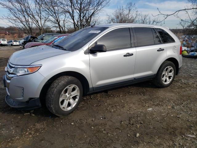 Obraz 1 z 2013 FORD EDGE SE 2013 z VIN 2FMDK4GC9DBE10301