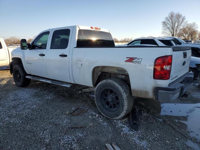 Image 2 of 2008 CHEVROLET SILVERADO K2500 HEAVY DUTY 2008 with VIN 1GCHK23608F164902