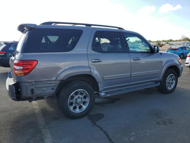 Изображение 3 2001 TOYOTA SEQUOIA LIMITED 2001 с VIN 5TDBT48A61S047276