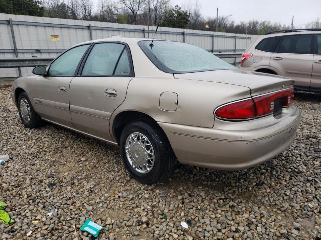 Image 2 of 2001 BUICK CENTURY CUSTOM 2001 with VIN 2G4WS52J711241272