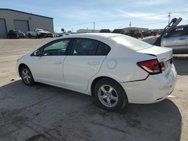 Изображение 2 2014 HONDA CIVIC NATURAL GAS 2014 с VIN 19XFB5F56EE000734