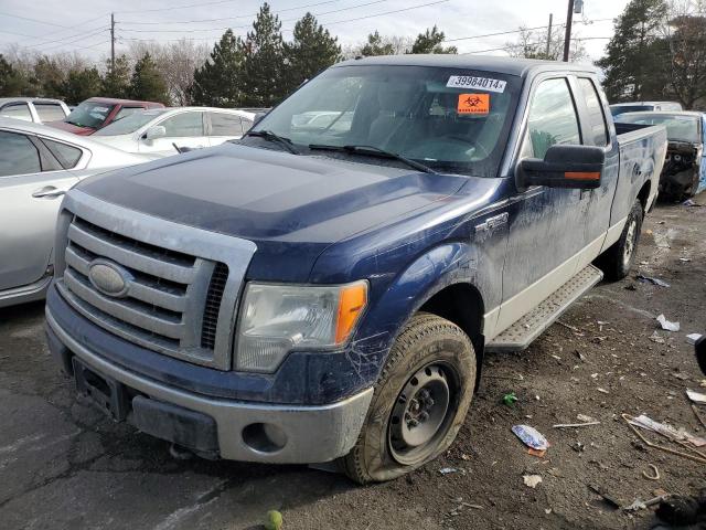 Image 1 of 2009 FORD F150 SUPER CAB 2009 with VIN 1FTPX14V29FA62760