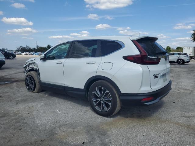 Image 2 of 2020 HONDA CR-V EX 2020 with VIN 2HKRW2H57LH699457