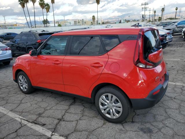 Image 2 of 2022 KIA SOUL LX 2022 with VIN KNDJ23AU3N7164536