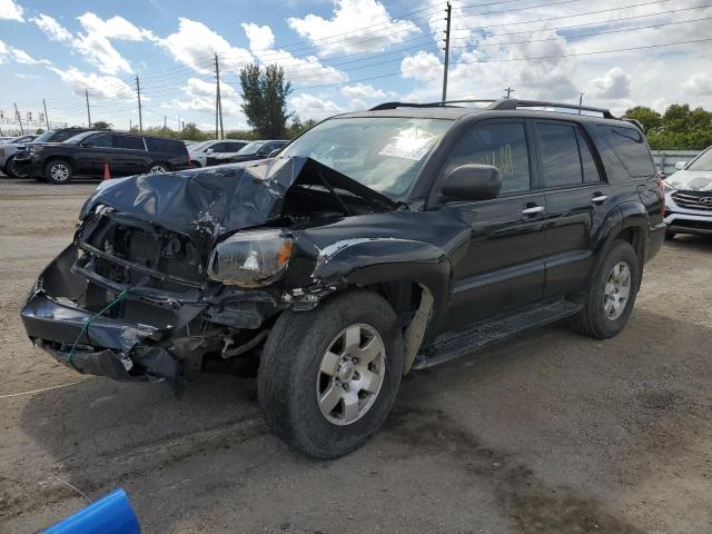 Image 1 of 2007 TOYOTA 4RUNNER SR5 2007 with VIN JTEZU14R770095592