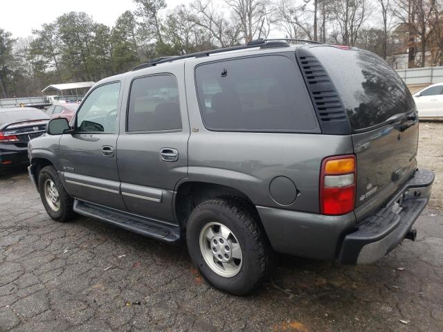 Image 2 of 2001 CHEVROLET TAHOE C1500 2001 with VIN 1GNEC13T31R182631