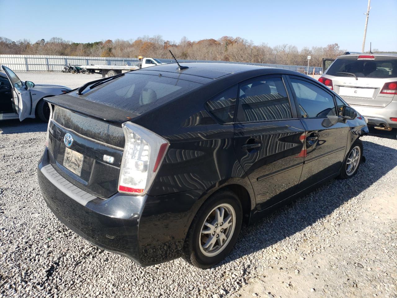 Image 3 of 2010 TOYOTA PRIUS  2010 with VIN JTDKN3DU2A0086759
