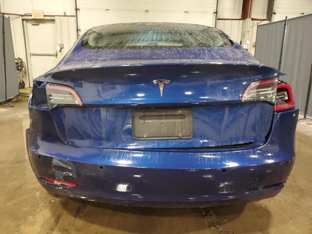 Изображение 3 2022 TESLA MODEL 3  2022 с VIN 5YJ3E1EA3NF186406
