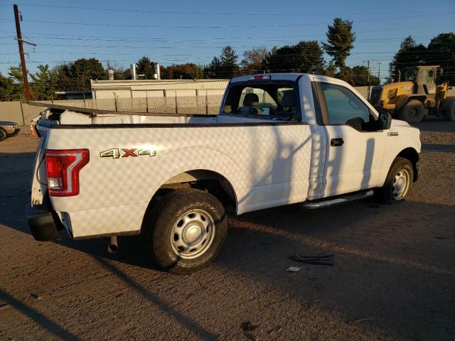 Изображение 3 2016 FORD F150  2016 с VIN 1FTMF1EF3GKE84845