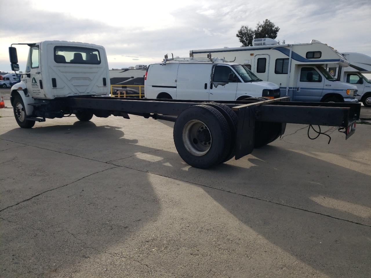 Изображение 2 2013 INTERNATIONAL 4000 4300 2013 с VIN 3HAMMAAL6DL239710
