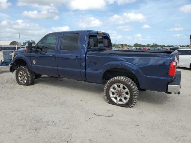 Image 2 of 2011 FORD F350 SUPER DUTY 2011 with VIN 1FT8W3BT9BEC49512