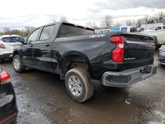 Изображение 2 2020 CHEVROLET SILVERADO K1500 LT 2020 с VIN 3GCUYDEDXLG229427