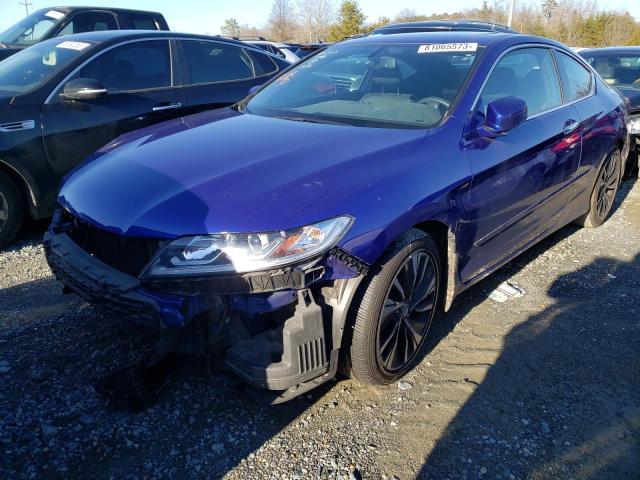 Изображение 1 2016 HONDA ACCORD EXL 2016 с VIN 1HGCT2A85GA002479
