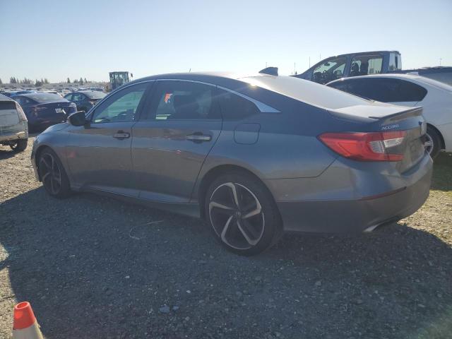 Изображение 2 2018 HONDA ACCORD SPORT 2018 с VIN 1HGCV1F33JA135203