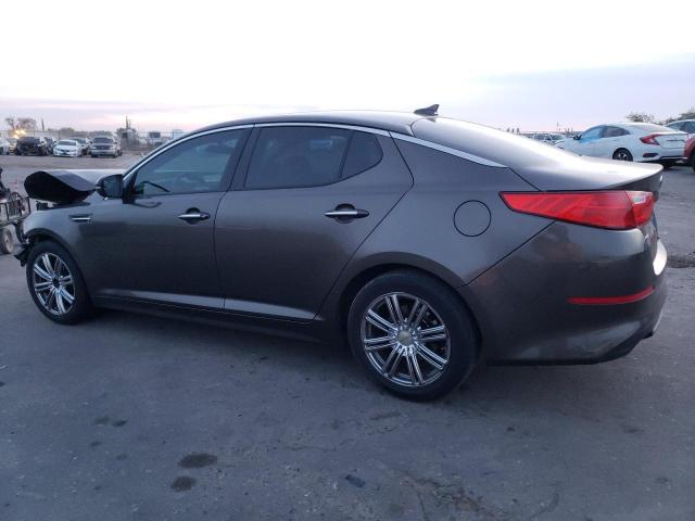 Image 2 of 2014 KIA OPTIMA LX 2014 with VIN 5XXGM4A75EG326985