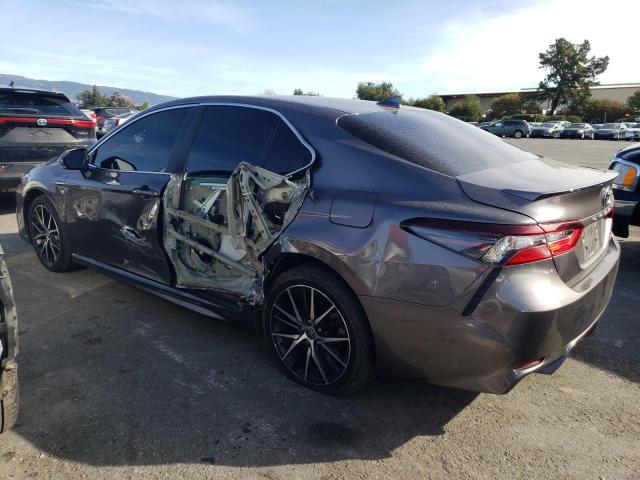 Изображение 2 2023 TOYOTA CAMRY SE NIGHT SHADE 2023 с VIN 4T1G11AKXPU757956