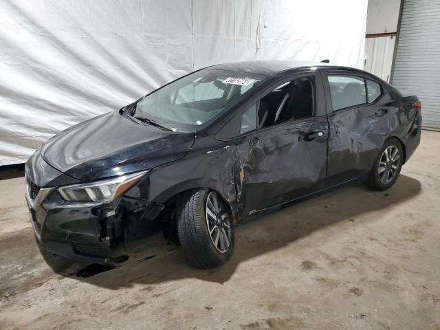 Image 1 of 2021 NISSAN VERSA SV 2021 with VIN 3N1CN8EV1ML862916