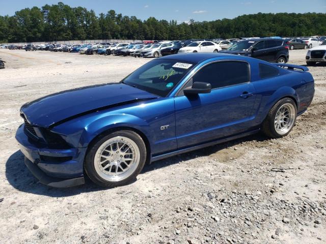 Obraz 2007 FORD MUSTANG GT 2007