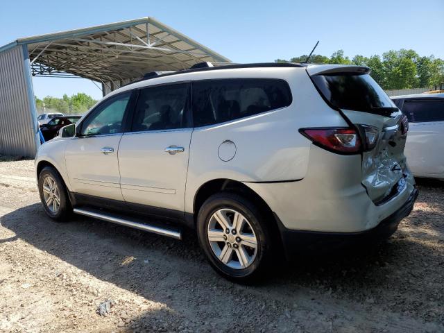 Изображение 2 2013 CHEVROLET TRAVERSE LT 2013 с VIN 1GNKRGKD8DJ103732
