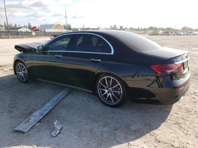 Image 2 of 2021 MERCEDES-BENZ E 450 4MATIC 2021 with VIN W1KZF5KB3MB002407
