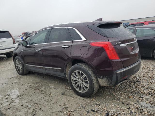 Изображение 2 2017 CADILLAC XT5 LUXURY 2017 с VIN 1GYKNBRS8HZ275045