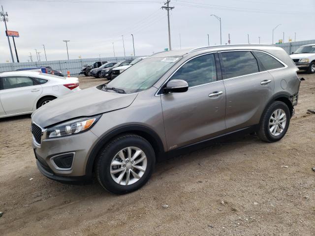 Obraz 1 z 2016 KIA SORENTO LX 2016 z VIN 5XYPGDA38GG112589
