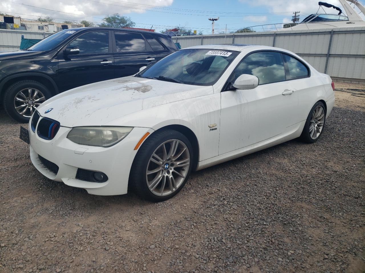 Image 1 of 2011 BMW 335 XI 2011 with VIN WBAKF9C5XBE619257
