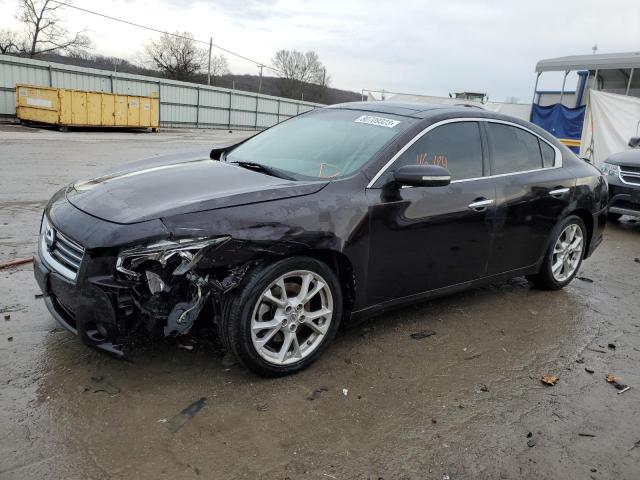 2013 NISSAN MAXIMA S 2013 image