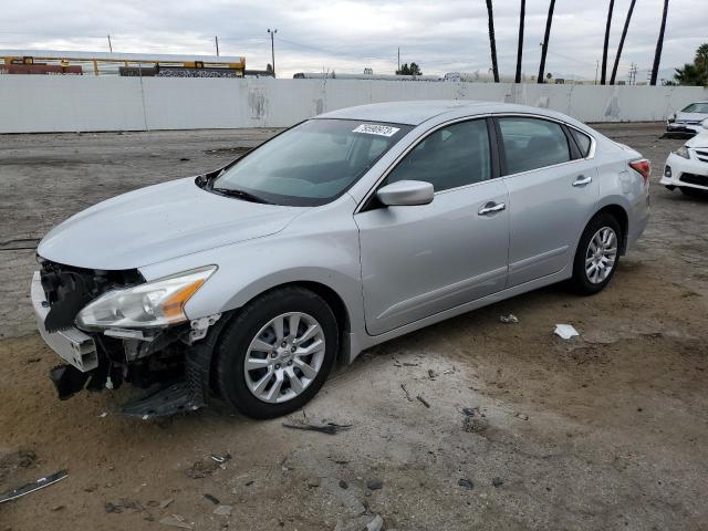 Изображение 1 2015 NISSAN ALTIMA 2.5 2015 с VIN 1N4AL3AP1FN380296