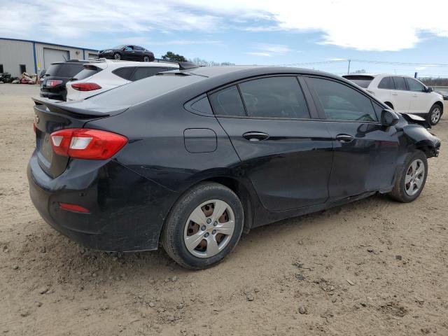 Image 3 of 2017 CHEVROLET CRUZE LS 2017 with VIN 1G1BC5SM9H7106021