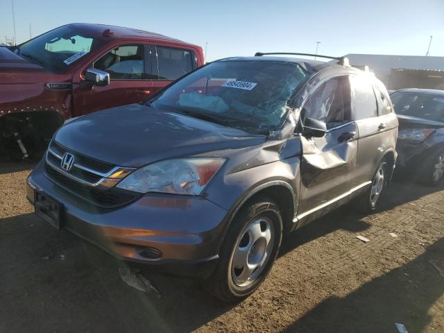 Image 1 of 2011 HONDA CR-V LX 2011 with VIN 5J6RE4H34BL039555