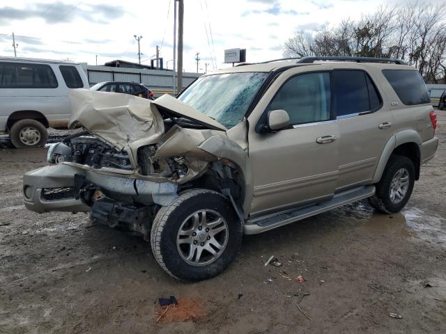Obraz 2 z 2004 TOYOTA SEQUOIA SR5 2004 z VIN 5TDBT44A14S211155
