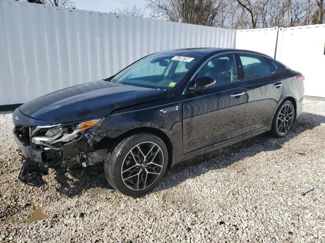 2020 KIA OPTIMA LX 2020 image