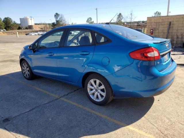 Изображение 2 2013 FORD FIESTA SE 2013 с VIN 3FADP4BJ9DM216111