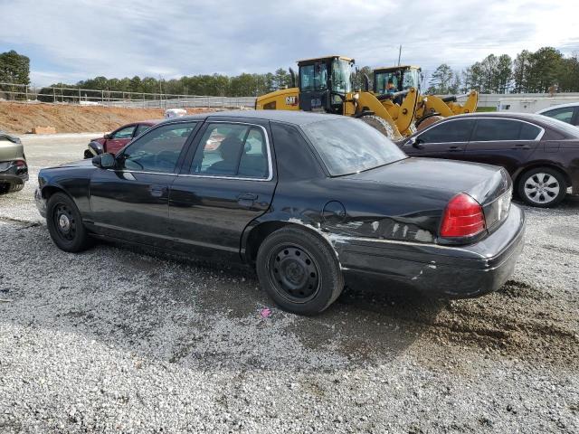 Obraz 2 z 2010 FORD CROWN VICTORIA POLICE INTERCEPTOR 2010 z VIN 2FABP7BV7AX133157