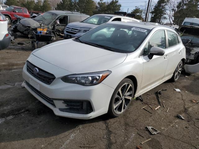 Изображение 2022 SUBARU IMPREZA SPORT 2022