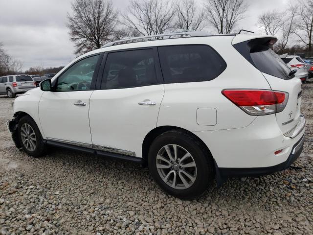 Изображение 2 2014 NISSAN PATHFINDER S 2014 с VIN 5N1AR2MM5EC609413