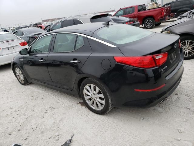 Изображение 2 2014 KIA OPTIMA EX 2014 с VIN 5XXGN4A75EG301243