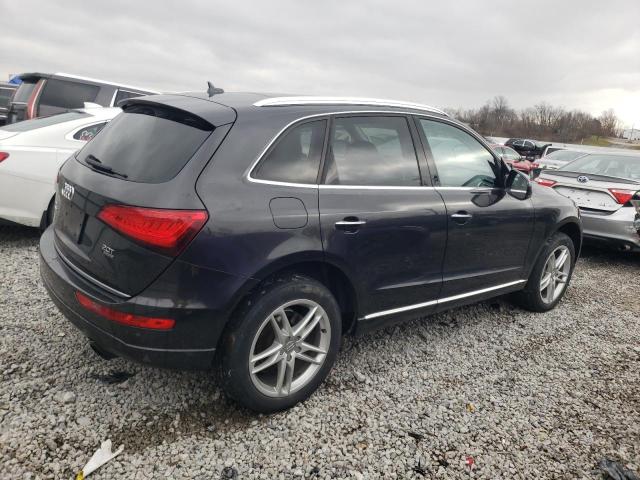 Image 3 of 2017 AUDI Q5 PREMIUM 2017 with VIN WA1C2AFP5HA063029