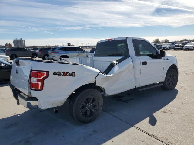 Image 3 of 2018 FORD F150  2018 with VIN 1FTMF1EB0JKF39059