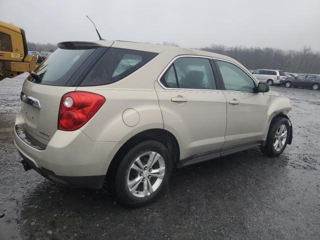 Изображение 3 2011 CHEVROLET EQUINOX LS 2011 с VIN 2CNALBEC0B6209268