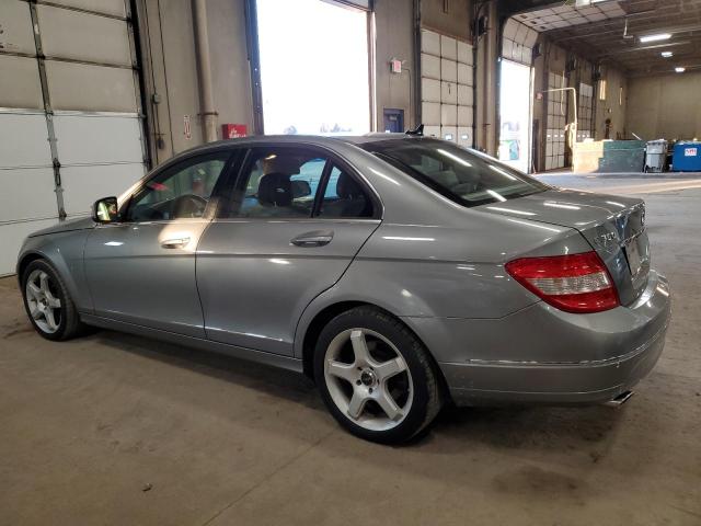 Изображение 2 2008 MERCEDES-BENZ C 300 2008 с VIN WDDGF54X68F164708