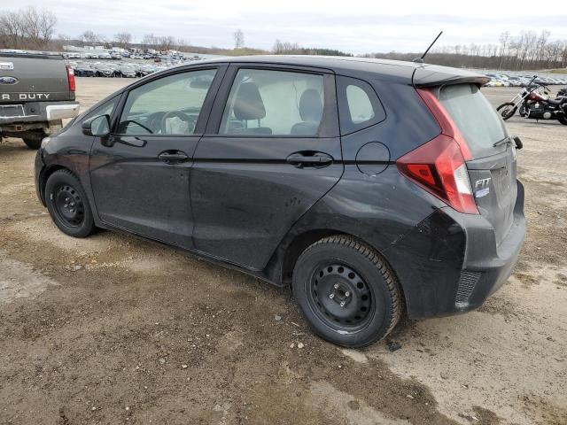 Изображение 2 2016 HONDA FIT LX 2016 с VIN 3HGGK5H55GM701034