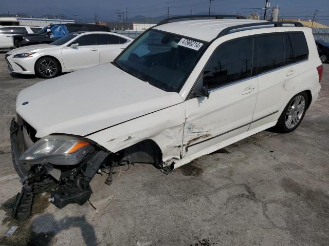 Image 1 of 2013 MERCEDES-BENZ GLK 350 2013 with VIN WDCGG5HB9DG119153