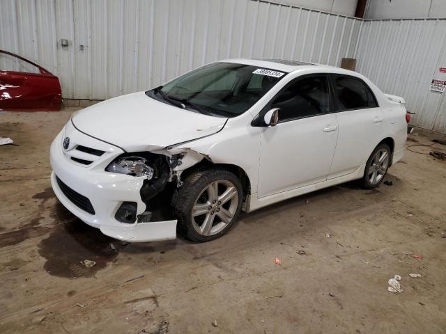 Obraz 1 z 2013 TOYOTA COROLLA BASE 2013 z VIN 2T1BU4EEXDC098281
