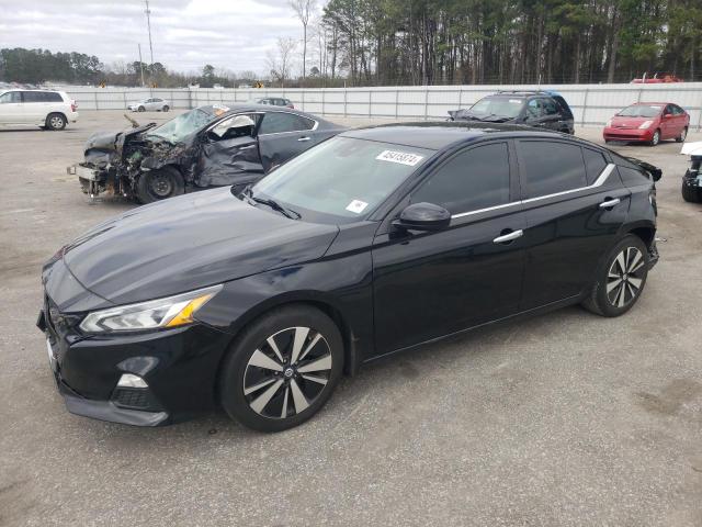 Изображение 1 2021 NISSAN ALTIMA SV 2021 с VIN 1N4BL4DV8MN351766