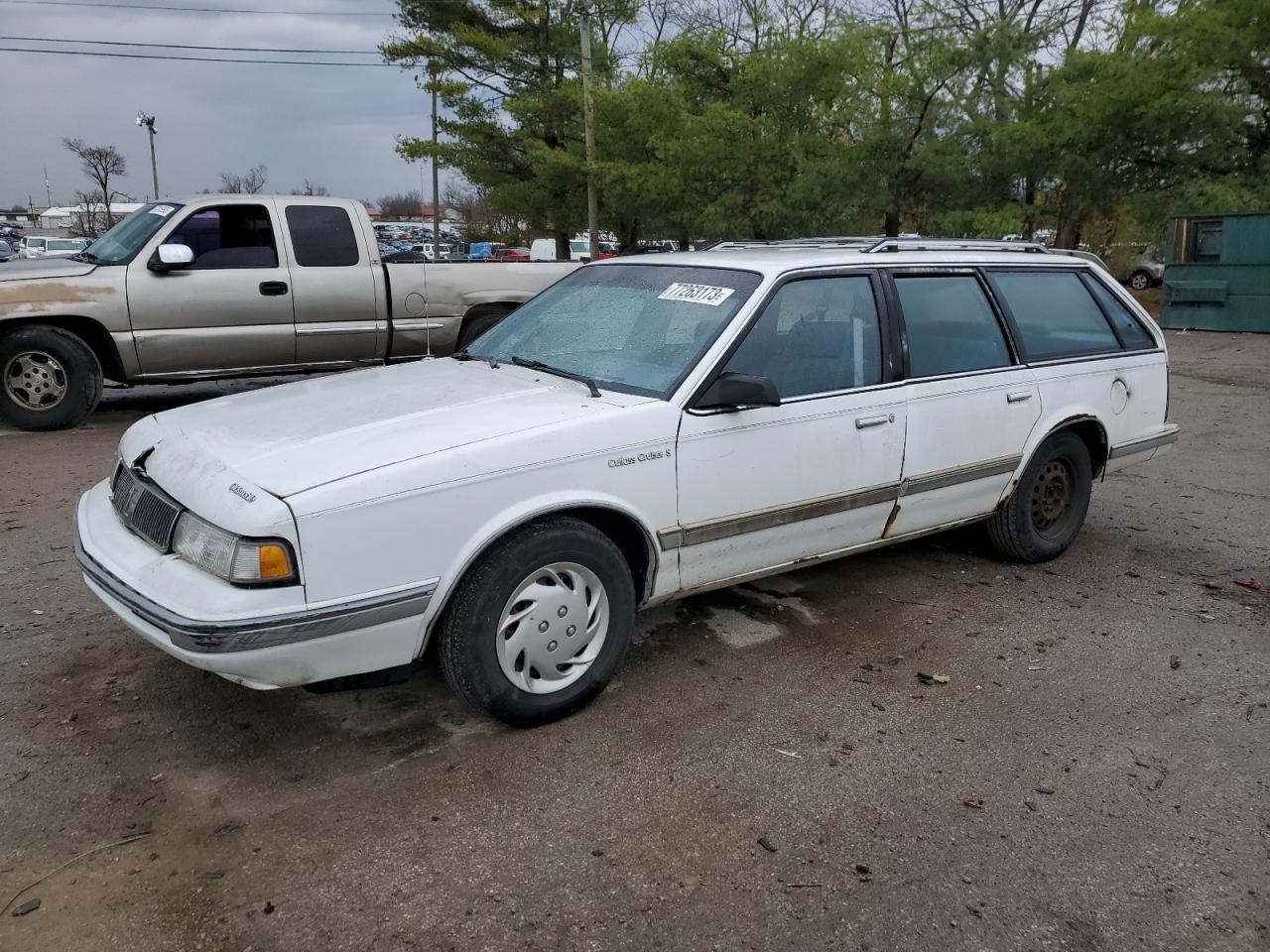 Obraz 1994 OLDSMOBILE CUTLASS CRUISER S 1994