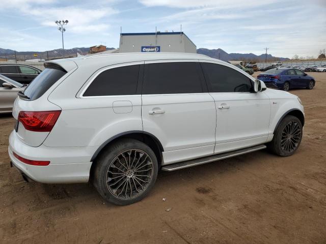 Изображение 3 2014 AUDI Q7 PRESTIGE 2014 с VIN WA1DGAFE8ED008573