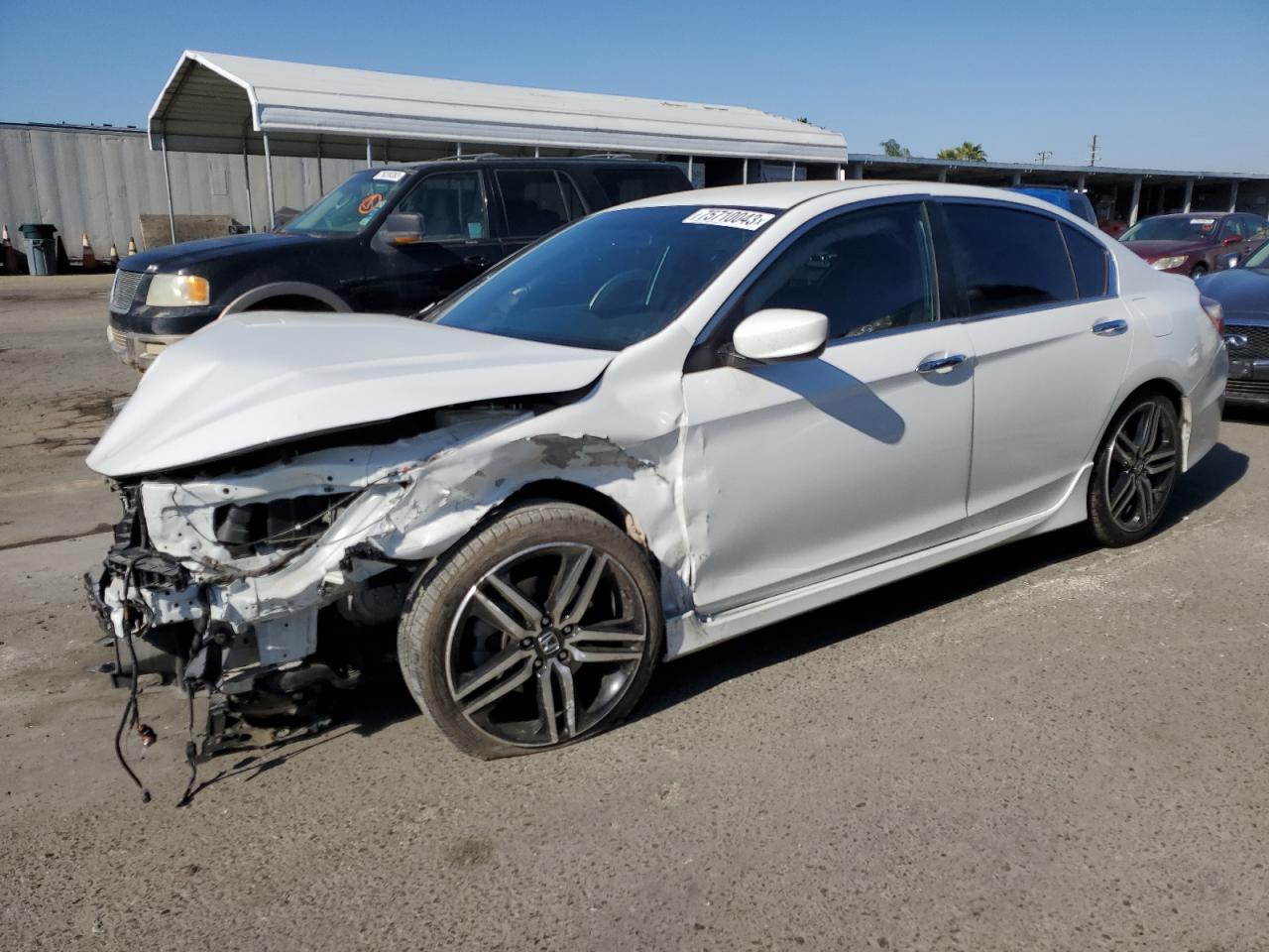 Изображение 2017 HONDA ACCORD SPORT SPECIAL EDITION 2017