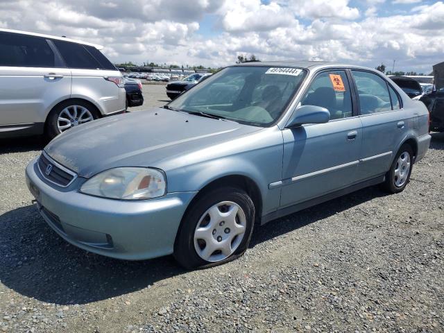 2000 HONDA CIVIC EX 2000 image